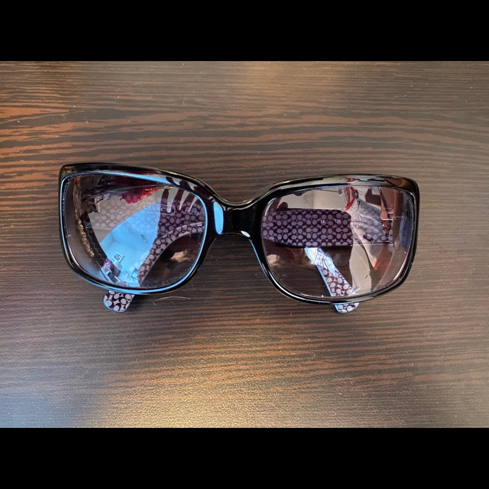 Coach Delphine S443 Sunglasses